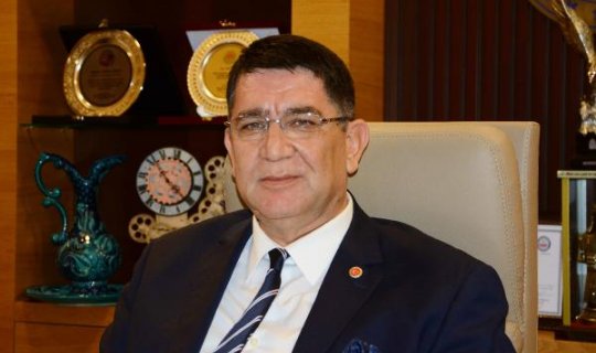 AESOB Başkanı Adlıhan Dere'den dolar çağrısı