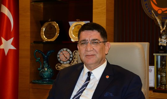 AESOB Başkanı Adlıhan Dere mecliste görüşülen 'kara paket' uygulaması hakkında konuştu