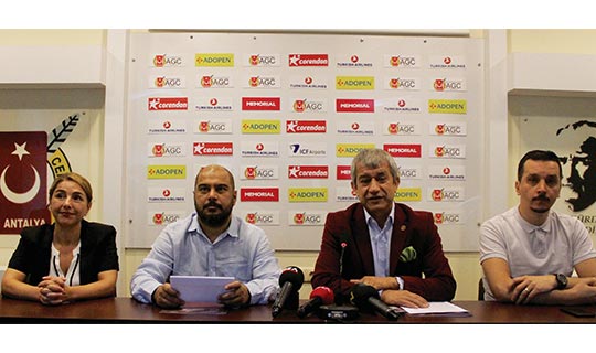 AGC 2017 yılı basın ödülleri sahiplerini buldu