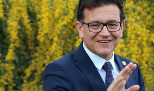 AK Parti Antalya Milletvekili Atay Uslu'dan önemli mesaj!