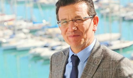 AK Parti Antalya Milletvekili Uslu: 'Türkiye’nin 2018 turizm gelirleri beklentisi 35 milyar dolar'