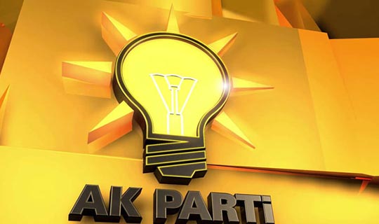 AK Parti'de kullanılacak slogan belli oldu