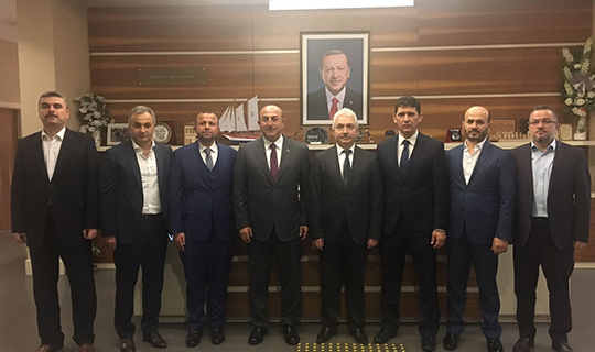 AK Parti il Başkan Adayı belli oldu