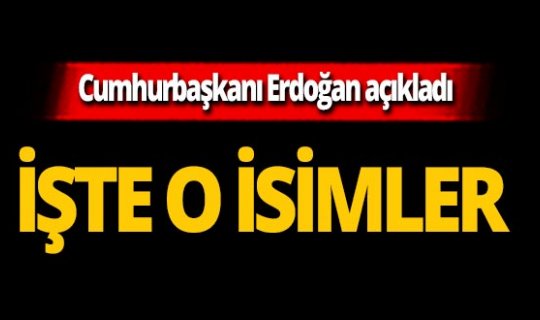 AK Parti'nin o ildeki belediye başkan adayları belli oldu!