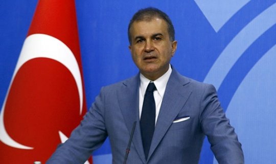 AK Parti Sözcüsü Çelik: “Devletin mali bilgileri Türkiye Cumhuriyeti'nin ajandasındadır”