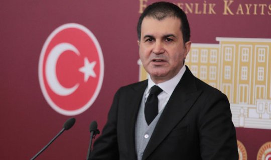 AK Parti Sözcüsü Çelik'ten af açıklaması!