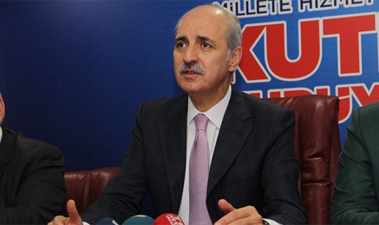 Ak Partili Kurtulmuş'tan Cemal Kaşıkçı açıklaması!