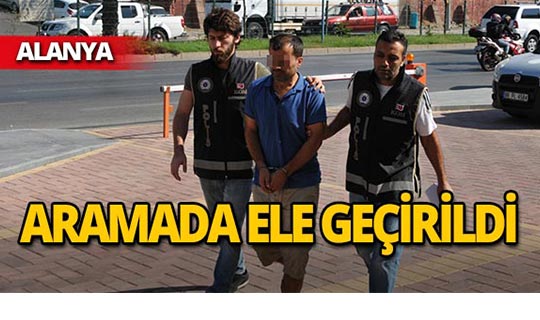 Alanya'da operasyon : 2 bin 830 adet ele geçirildi!