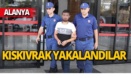 Alanya'da uyuşturucu satın almak için bakın ne yaptılar!
