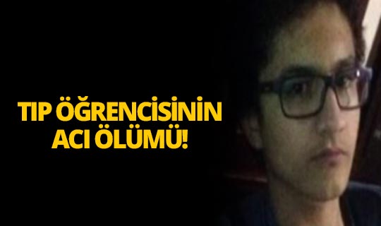 Alışveriş merkezinde tıp öğrencisinin korkunç ölümü