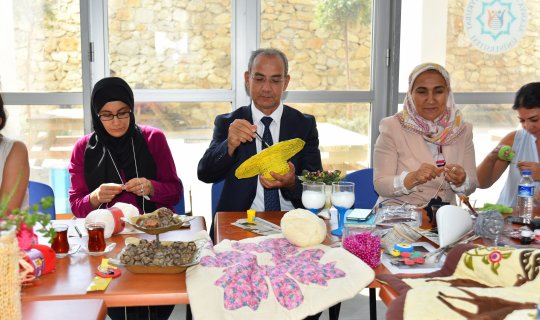 ALKÜ’de hedef geri dönüşüm ve sıfır atık