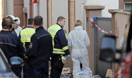 Almanya'da polis şiddeti: 1 Türk öldü