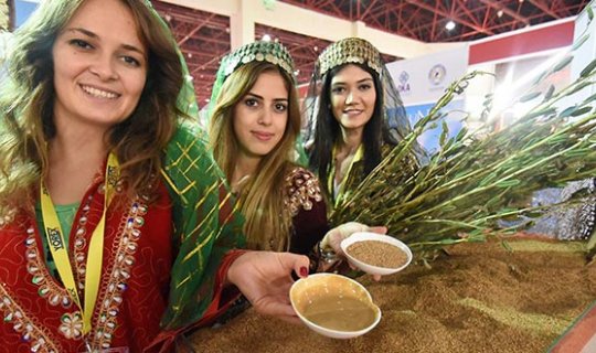 Anadolu'yu buluşturan fuar YÖREX kapılarını açıyor