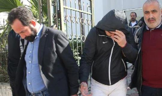Ankara'da kiralayıp Antalya'da satmaya çalıştılar