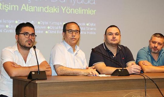 Antalya 3. Uluslararası Medya Çalışmaları Sempozyumu’na ev sahipliği yapacak