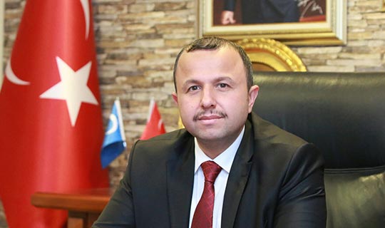 Antalya AK Parti'de Milletvekili Aday Adaylığı başvuruları başladı