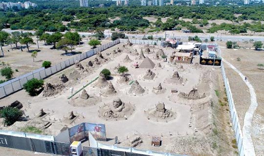 Antalya'da 12 ay ziyarete açık olacak