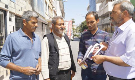 Antalya'da 25 gündür haber alınamıyor