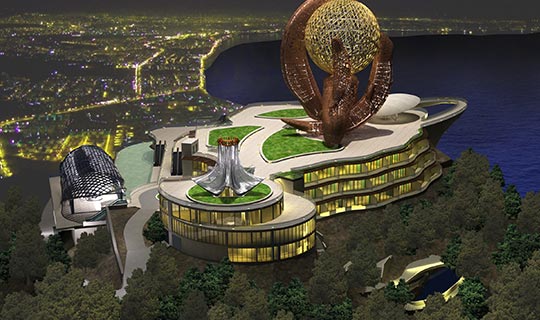 Antalya'da 3'üncü kez ihaleye çıkıyor