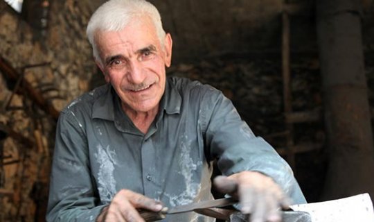 Antalya'da 51 yıldır yaptığı mesleğe çırak bulamadı