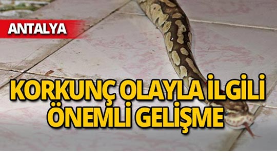 Antalya'da akılalmaz olay : Cezası belli oldu!