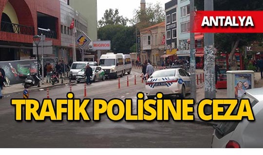 Antalya'da bir vatandaş sosyal medyadan paylaştı, ekipler harekete geçti!