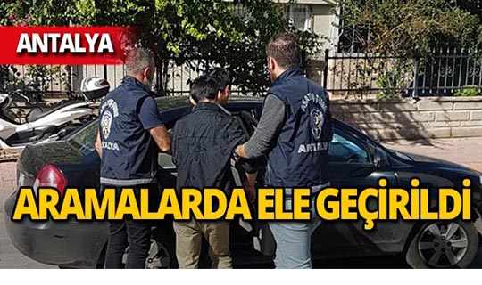 Antalya'da bu kadarı da pes dedirtti!