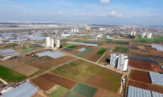 Antalya'da Çalkaya Planları Büyükşehir Meclisi’nde onaylandı