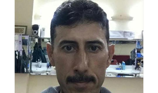 Antalya'da iki gündür haber alınamıyor