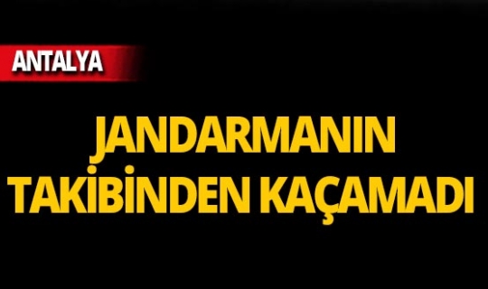 Antalya'da internetten satmaya çalıştı, kıskıvrak yakalandı!