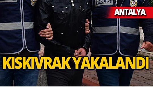 Antalya'da işte böyle kandırmaya çalıştı!