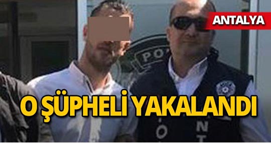 Antalya'da 'kız meselesi' kavgası kanlı bitti