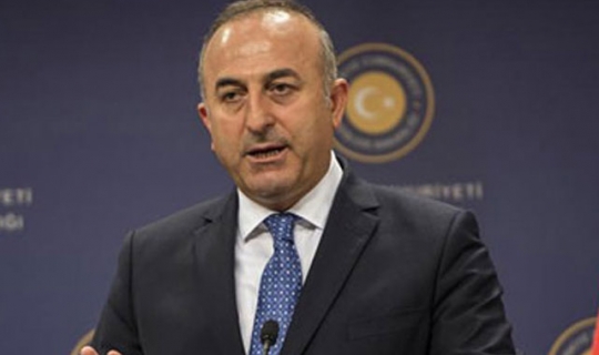 Antalya'da konuşan Dışişleri Bakanı Çavuşoğlu'ndan ABD'ye yönelik açıklama