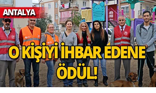 Antalya'da korkunç olay : Ekipler her yerde onu arıyor!