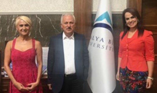 Antalya'da, Miami-Antalya Marka Derneği kuruldu