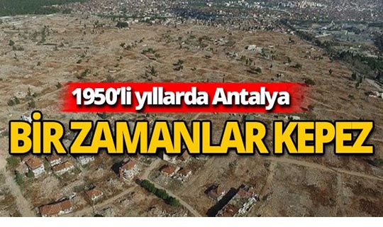 Antalya geçmişine yolculuk, Çallı’nın adı nereden geliyor?