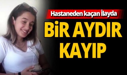 Antalya haber: 16 yaşındaki genç kız tedavi gördüğü hastaneden kaçtı
