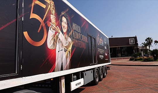 Antalya haber: Altın Portakal Film Festivali başlıyor