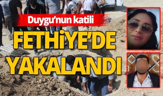 Antalya haber: Duygu Çelikten’in katil zanlısı yakalandı