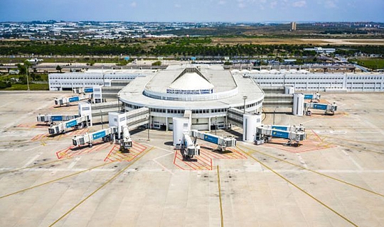 Antalya Havalimanı, 3 yeni havayolu kazanıyor