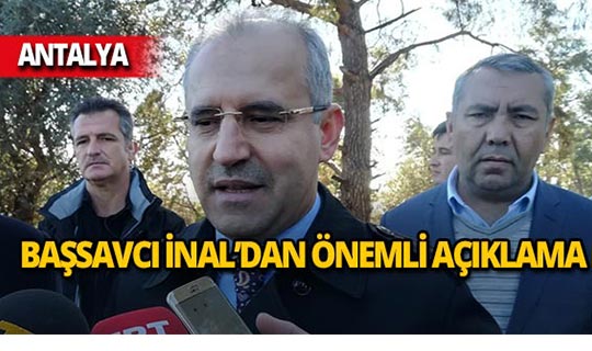 Antalya İl Emniyet Müdür Yardımcısı'nın ölümüne ilişkin flaş gelişme!