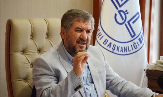 Antalya Müftüsü Artan, 'Antalya'da nahoş görüntülere izin vermeyelim'