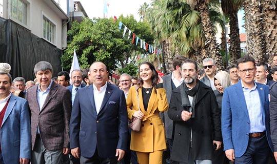 Antalya'nın fethinin 811'inci yılı kutlandı