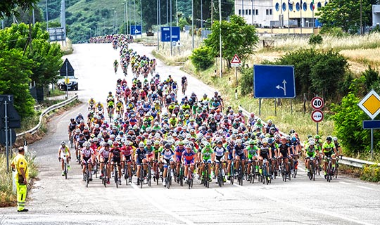 Antalya, UCI Gran Fondo'ya hazırlanıyor