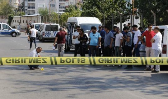 Antalya Valiliği'nde patlama sesinin nedeni belli oldu