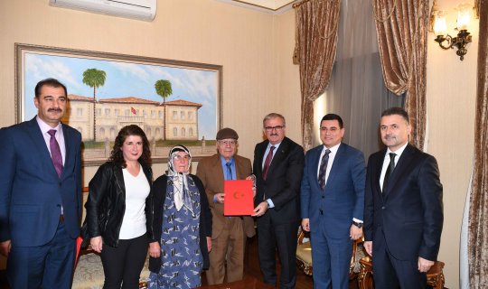 Antalya Valisi Karaloğlu okul protokolü imzaladı