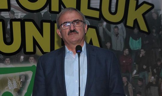 Serik’te İstişare Toplantısı düzenlendi