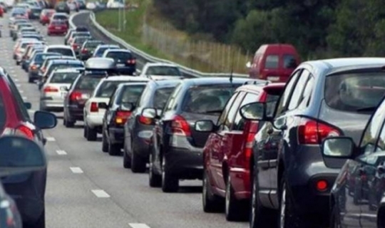 Antalya’da araç sayısı 1 Milyon 60 bin 419 oldu