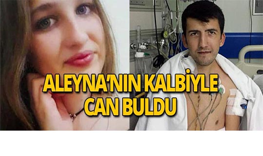 Antalyalı Aleyna'nın kalbi Burak'ta atıyor