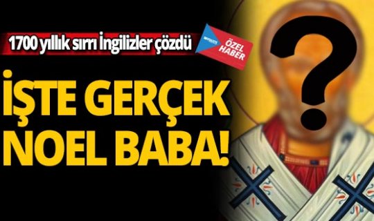 Antalyalı din adamının siması özel bir teknikle ortaya çıkarıldı